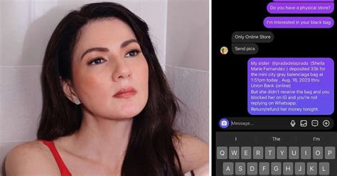 Carmina Villarroel, ipinakita ang convo niya sa nang .